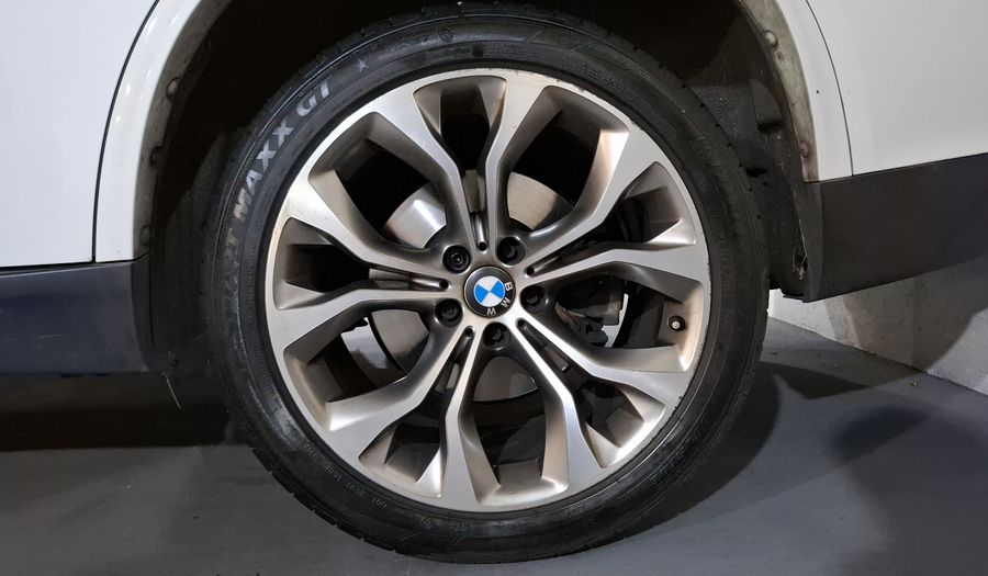Bmw X5 4.4 XDRIVE50IA EXCELLENCE AT 4WD Suv 2015
