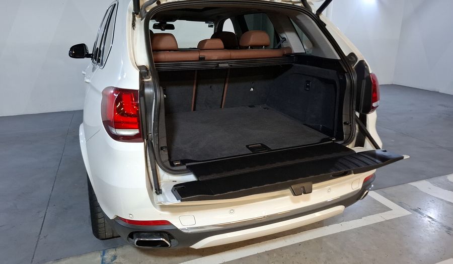 Bmw X5 4.4 XDRIVE50IA EXCELLENCE AT 4WD Suv 2015