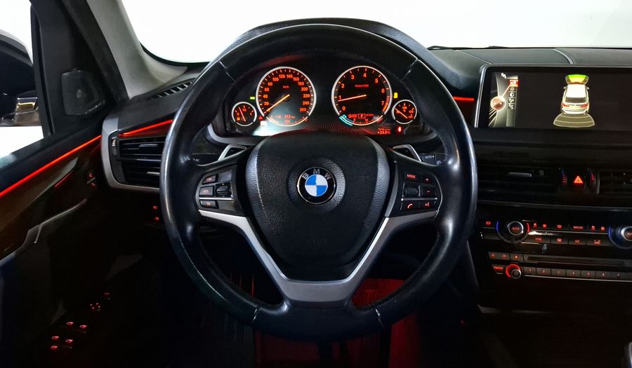 Bmw X5 4.4 XDRIVE50IA EXCELLENCE AT 4WD Suv 2015