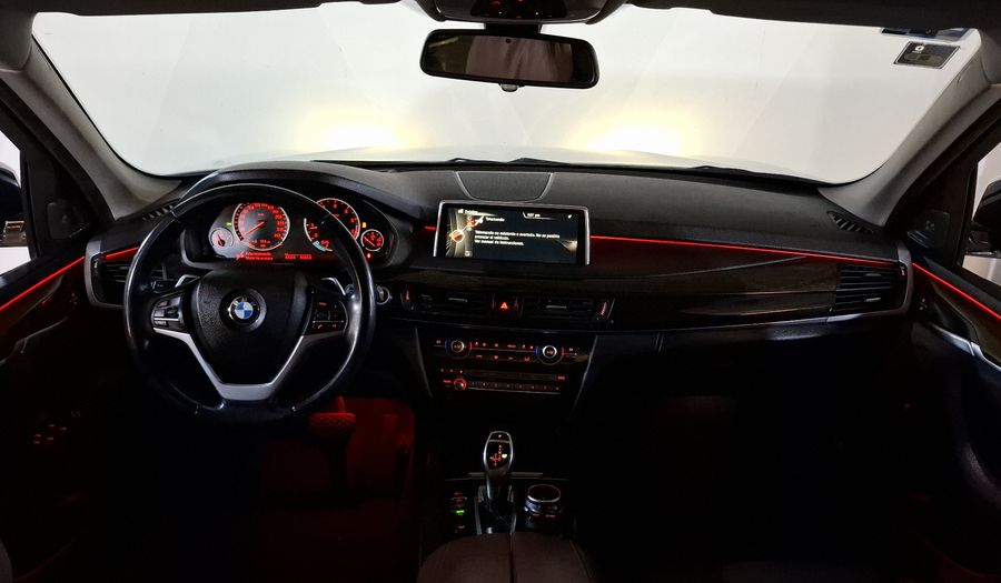 Bmw X5 4.4 XDRIVE50IA EXCELLENCE AT 4WD Suv 2015