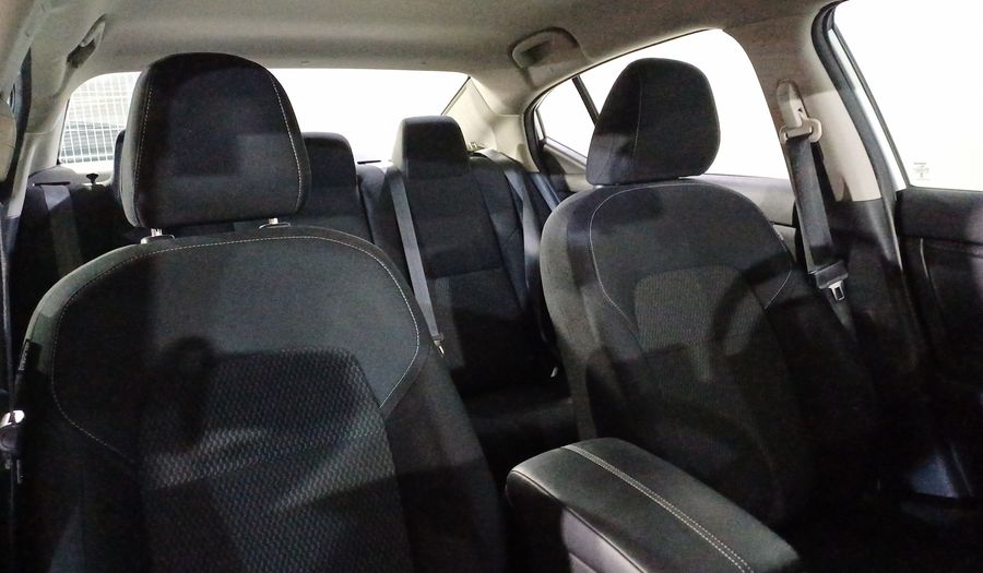 Nissan Sentra 2.0 SENSE CVT Sedan 2022