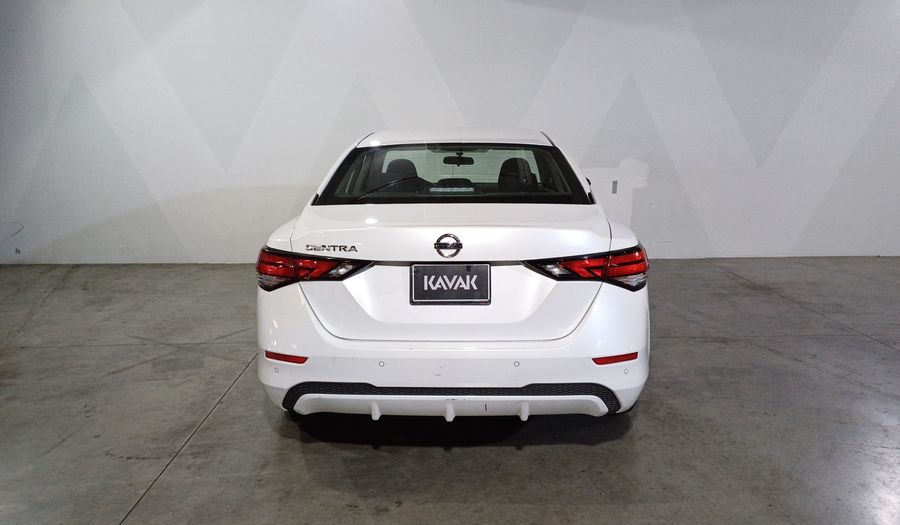 Nissan Sentra 2.0 SENSE CVT Sedan 2022