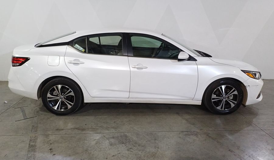 Nissan Sentra 2.0 SENSE CVT Sedan 2022