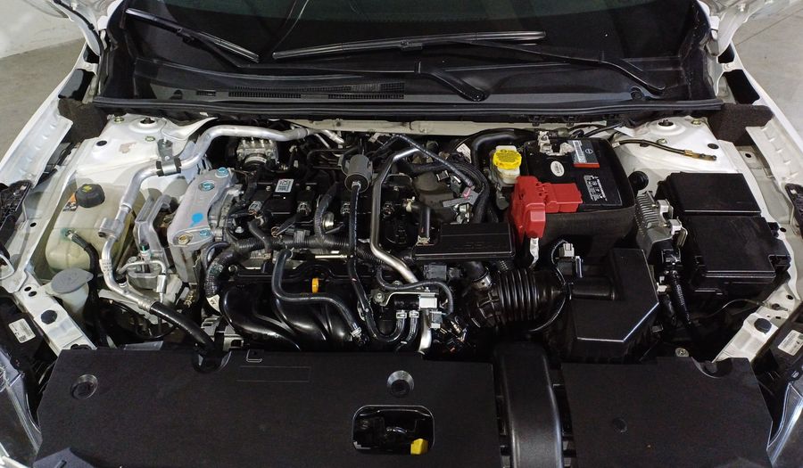 Nissan Sentra 2.0 SENSE CVT Sedan 2022