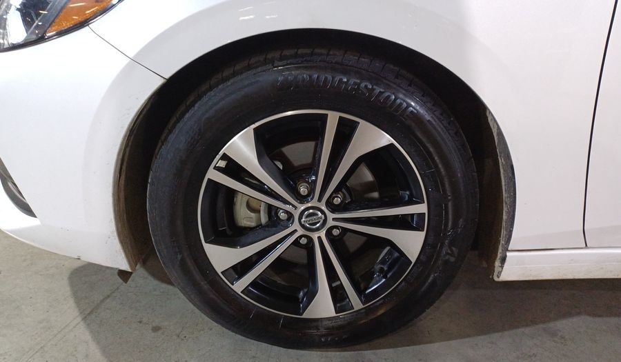Nissan Sentra 2.0 SENSE CVT Sedan 2022