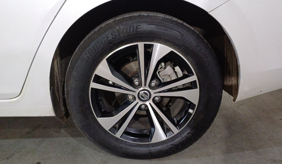 Nissan Sentra 2.0 SENSE CVT Sedan 2022