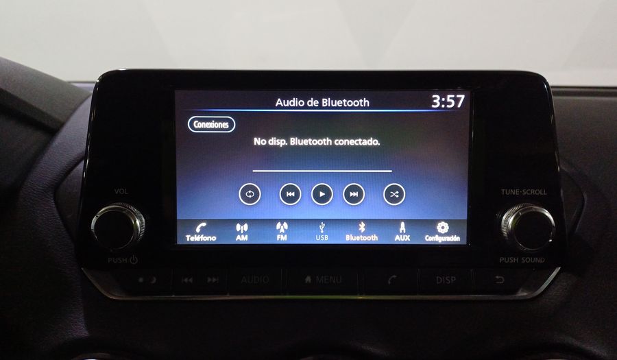 Nissan Sentra 2.0 SENSE CVT Sedan 2022