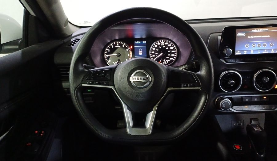 Nissan Sentra 2.0 SENSE CVT Sedan 2022