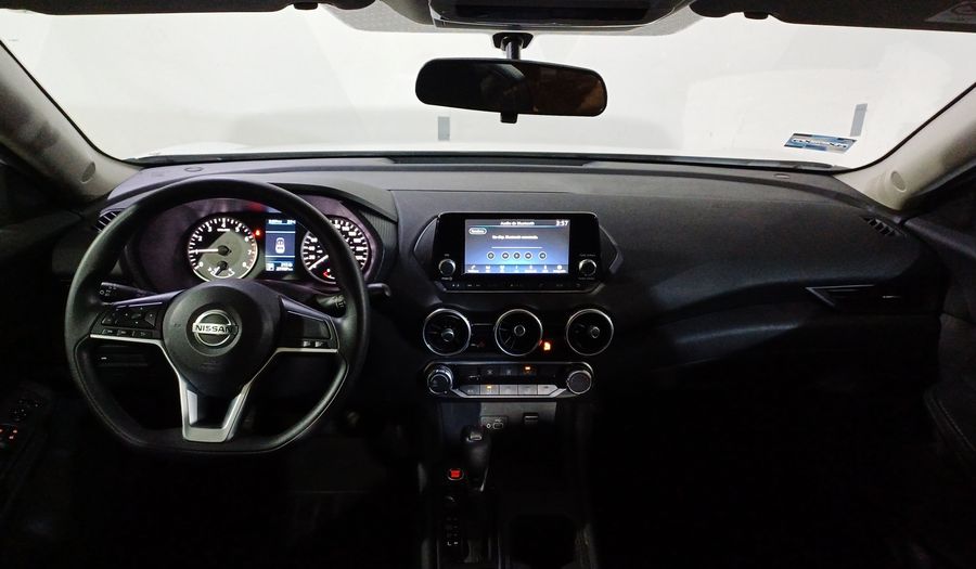 Nissan Sentra 2.0 SENSE CVT Sedan 2022