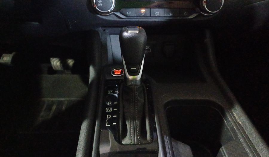 Nissan Sentra 2.0 SENSE CVT Sedan 2022
