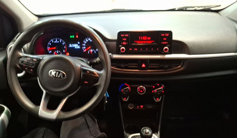Kia Morning 1.2 EX ABS AC Hatchback 2018