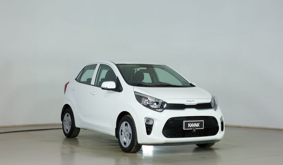 Kia Morning 1.2 EX ABS AC Hatchback 2018