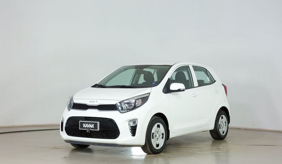 Kia Morning 1.2 EX ABS AC Hatchback 2018