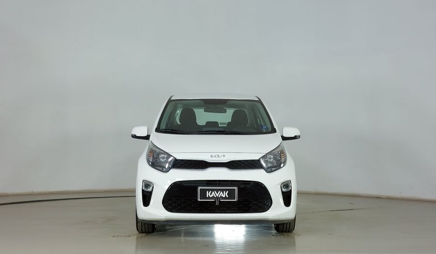 Kia Morning 1.2 EX ABS AC Hatchback 2018