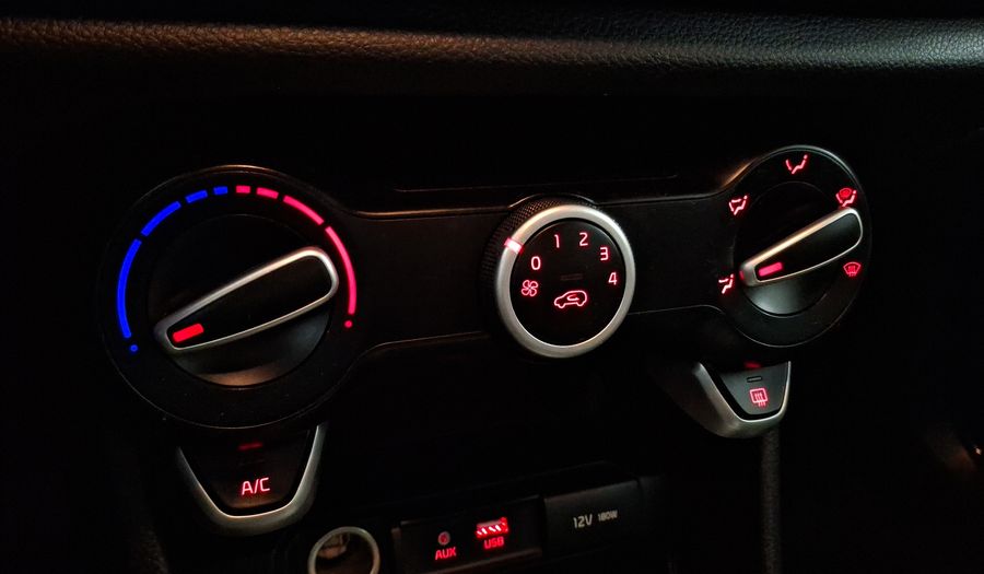 Kia Morning 1.2 EX ABS AC Hatchback 2018