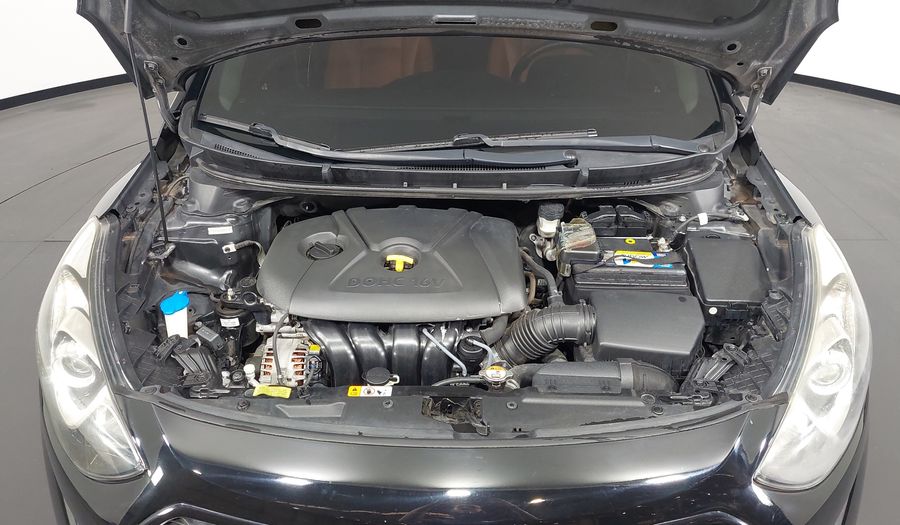 Hyundai I30 MPI Hatchback 2016