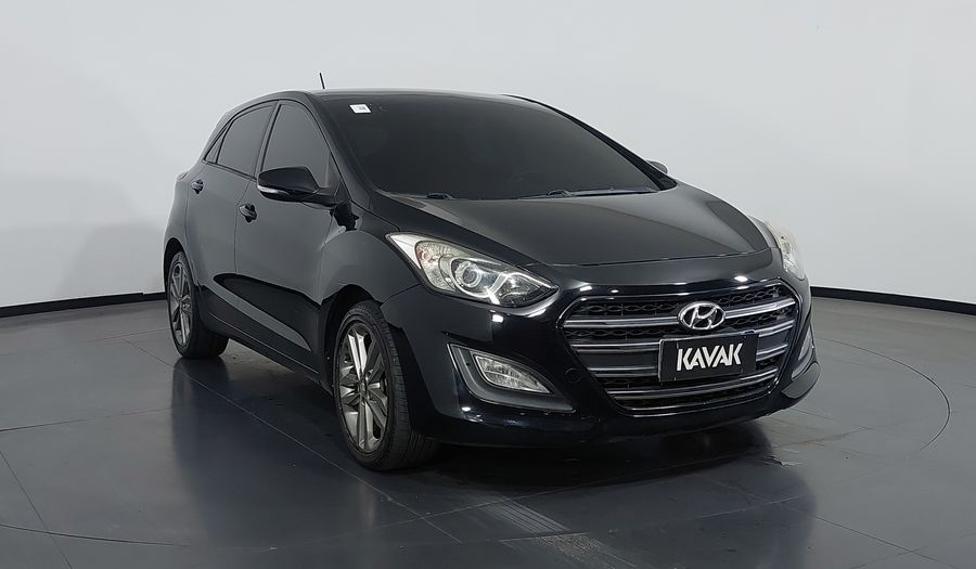 Hyundai I30 MPI Hatchback 2016