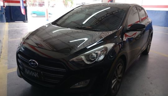 Hyundai • I30