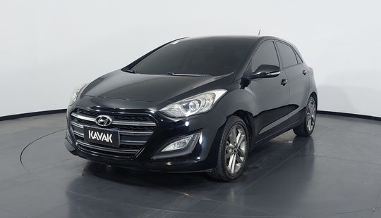 Hyundai • I30