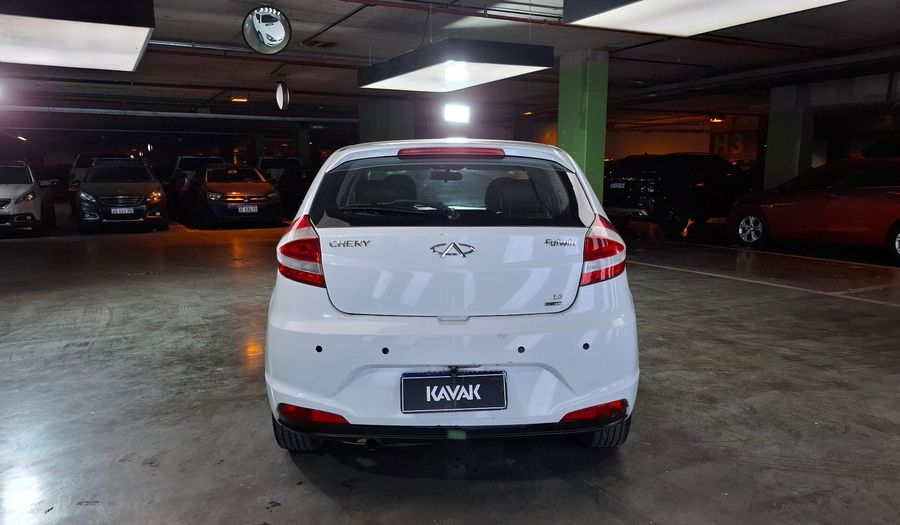 Chery Fulwin 1.5 Hatchback 2016