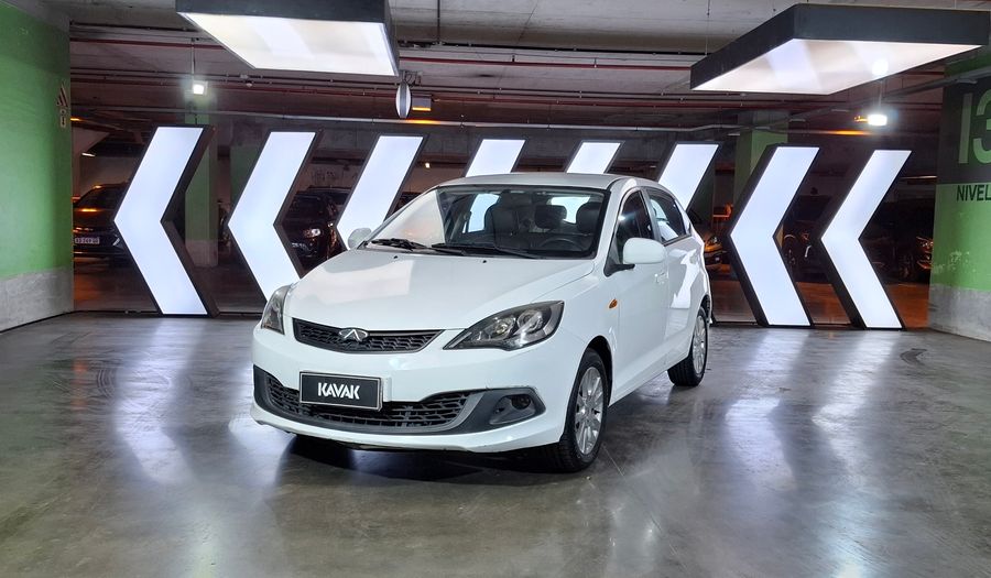 Chery Fulwin 1.5 Hatchback 2016