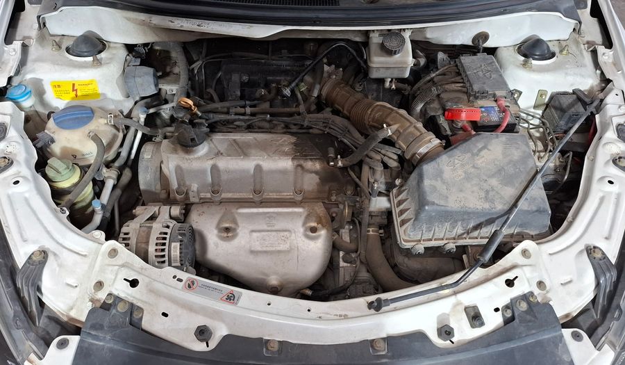 Chery Fulwin 1.5 Hatchback 2016