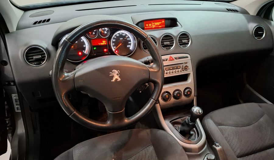 Peugeot 308 1.6 ACTIVE Hatchback 2014