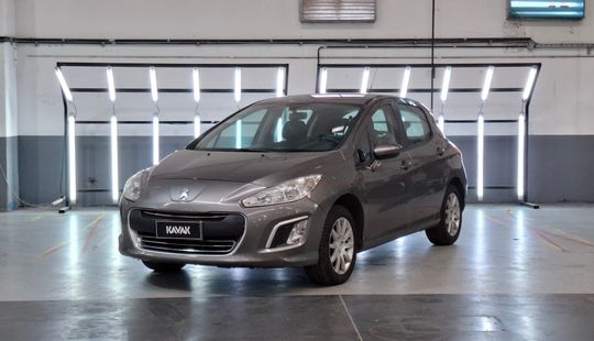 Peugeot • 308