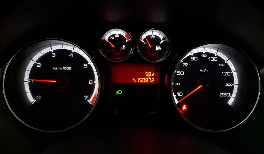 Peugeot 308 1.6 ACTIVE Hatchback 2014