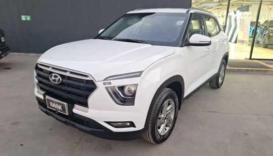 Hyundai • Creta