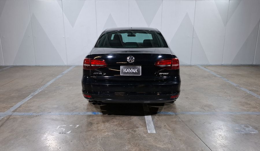 Volkswagen Jetta 2.5 SPORTLINE TIP. Sedan 2018