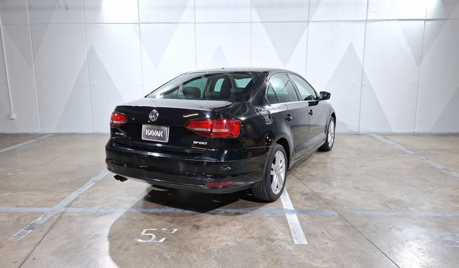 Volkswagen Jetta 2.5 SPORTLINE TIP. Sedan 2018