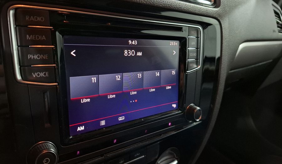 Volkswagen Jetta 2.5 SPORTLINE TIP. Sedan 2018