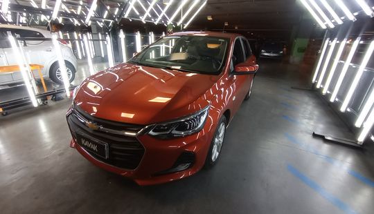 Chevrolet • Onix