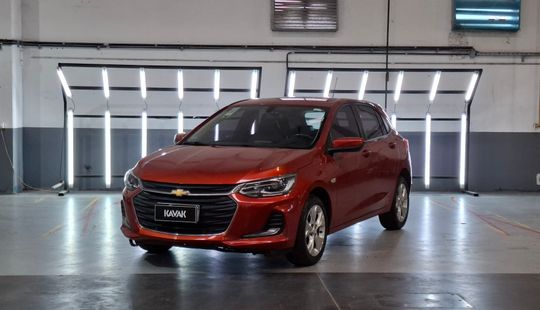 Chevrolet • Onix