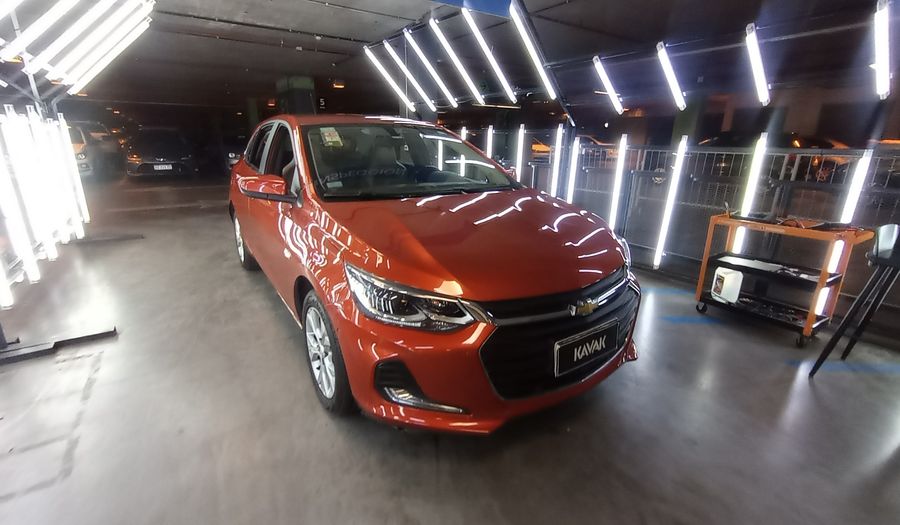 Chevrolet Onix 1.0 PREMIER II AUTO Hatchback 2020
