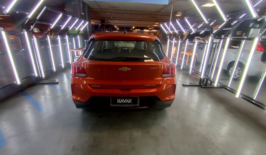 Chevrolet Onix 1.0 PREMIER II AUTO Hatchback 2020