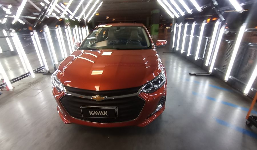 Chevrolet Onix 1.0 PREMIER II AUTO Hatchback 2020