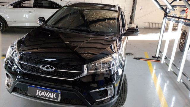 Chery • Tiggo 2