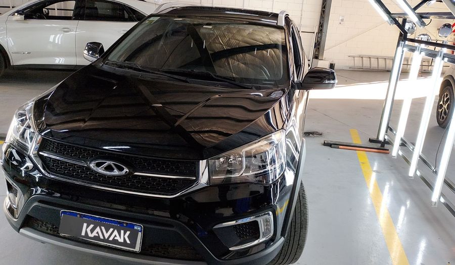 Chery Tiggo 2 1.5 LUXURY MT Suv 2021