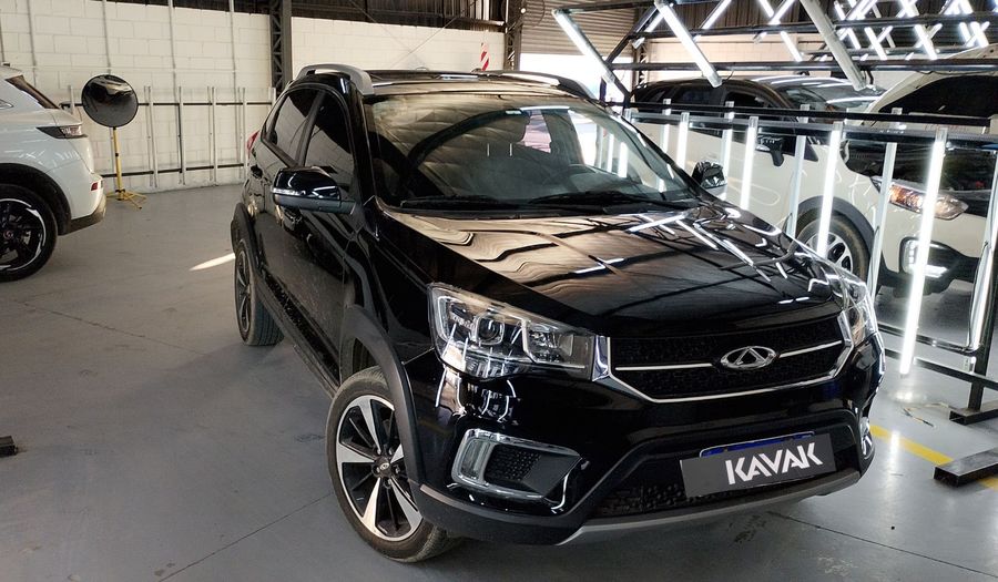 Chery Tiggo 2 1.5 LUXURY MT Suv 2021