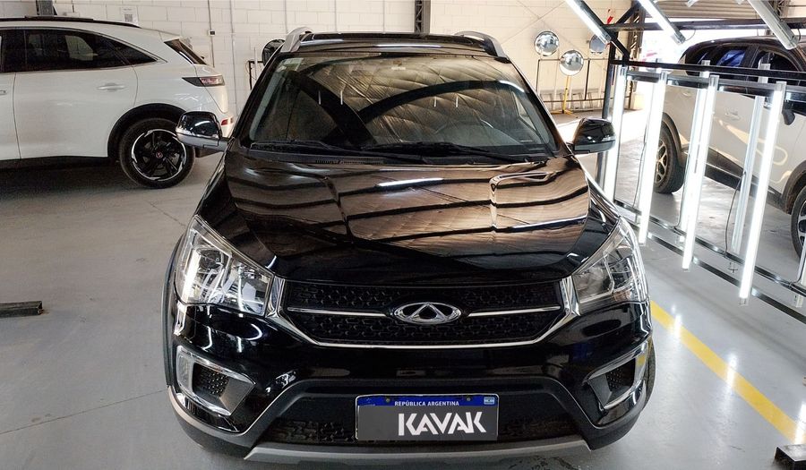 Chery Tiggo 2 1.5 LUXURY MT Suv 2021