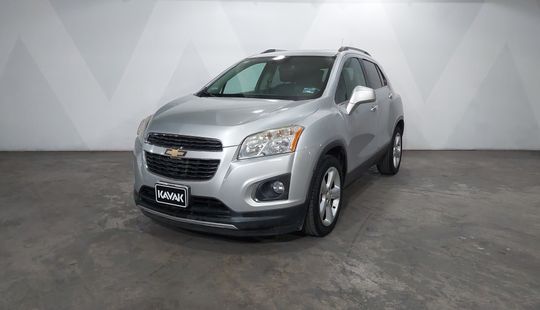 Chevrolet • Trax