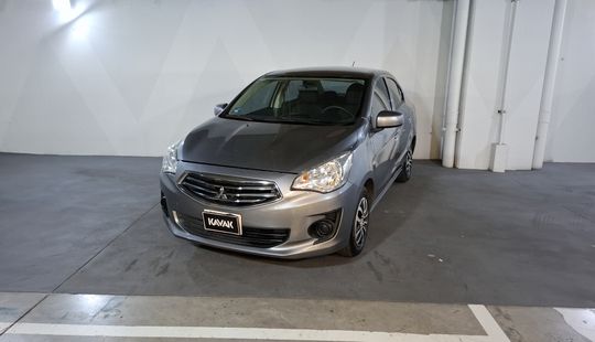 Mitsubishi • Mirage
