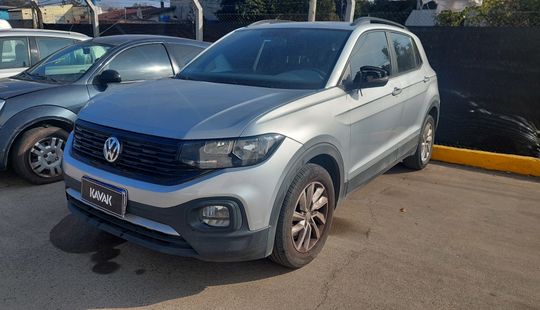 Volkswagen • T-Cross
