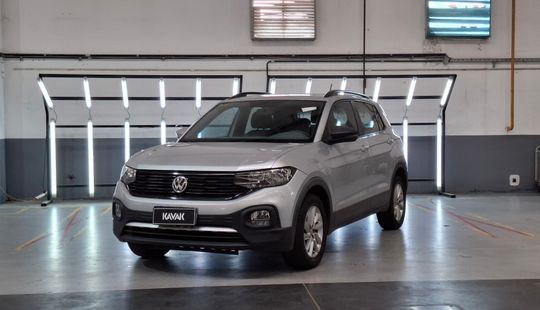 Volkswagen • T-Cross