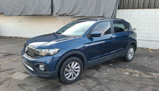 Volkswagen • T-Cross