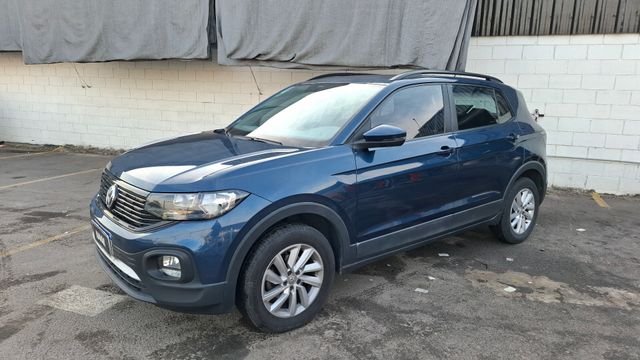 Volkswagen • T-Cross