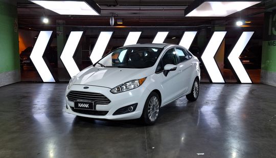 Ford • Fiesta Kinetic Design