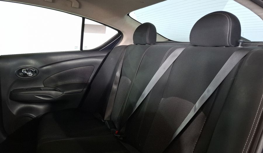 Nissan Versa 1.6 ADVANCE Sedan 2017